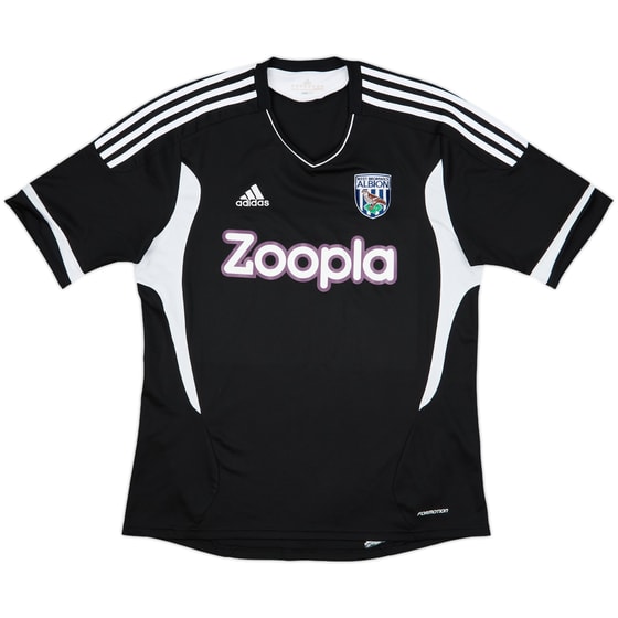 2012-13 West Brom GK Shirt - 9/10 - (XL)