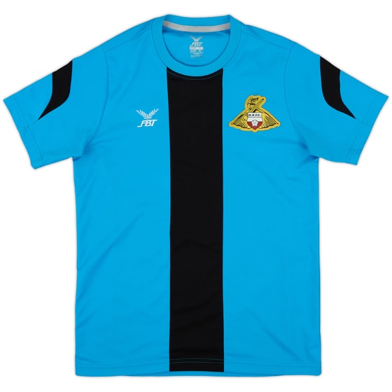 2017-18 Doncaster FBT Training Shirt - 9/10 - (XS)