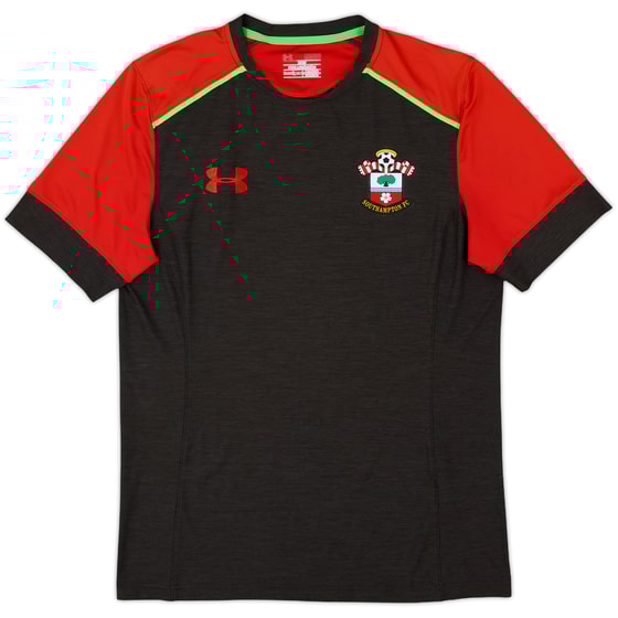 2016-17 Southampton Under Armour Training Shirt - 9/10 - (M)