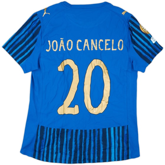 2025 Al-Hilal Match Issue KidSuper CWC Home Shirt Joao Cancelo #20