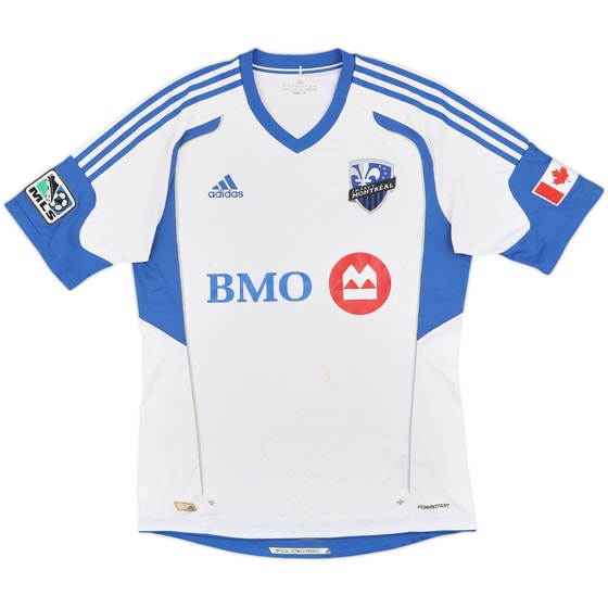 2012 Montreal Impact Signed Away Shirt - 6/10 - (L)