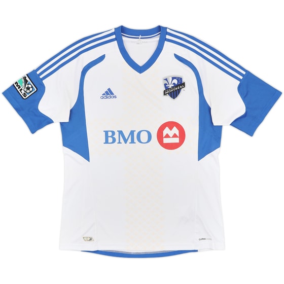 2012 Montreal Impact Away Shirt - 9/10 - (L)