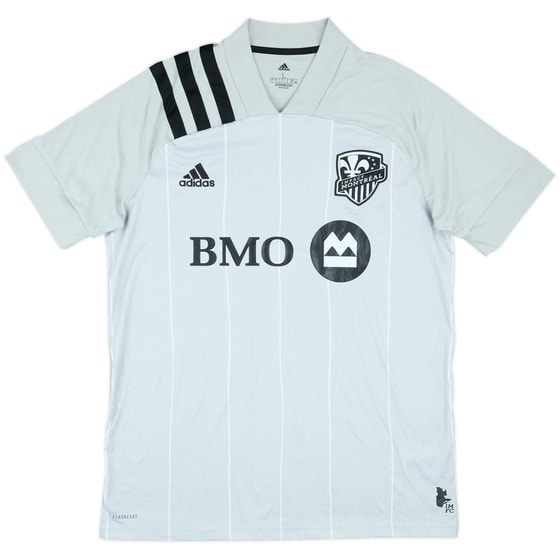 2020-21 Montreal Impact Away Shirt - 9/10 - (L)