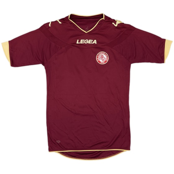 2011-12 Livorno Legea Training Shirt #13 - 8/10 - (S)