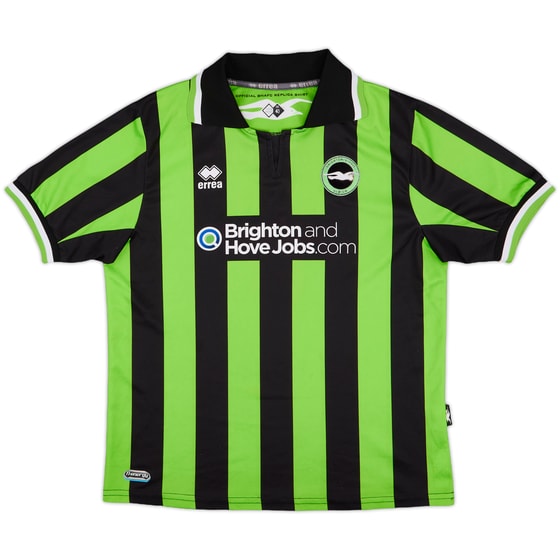 2011-12 Brighton Away Shirt - 7/10 - (Women's M)