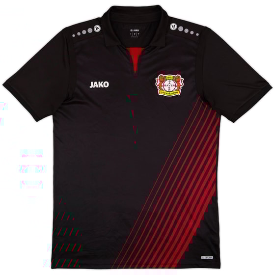 2017-18 Bayer Leverkusen Home Shirt - 7/10 - (M)