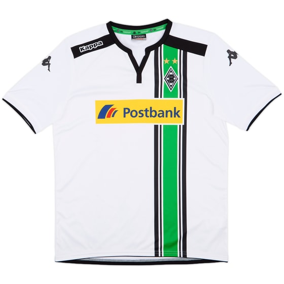 2015-16 Borussia Monchengladbach Home Shirt - 10/10 - (L)