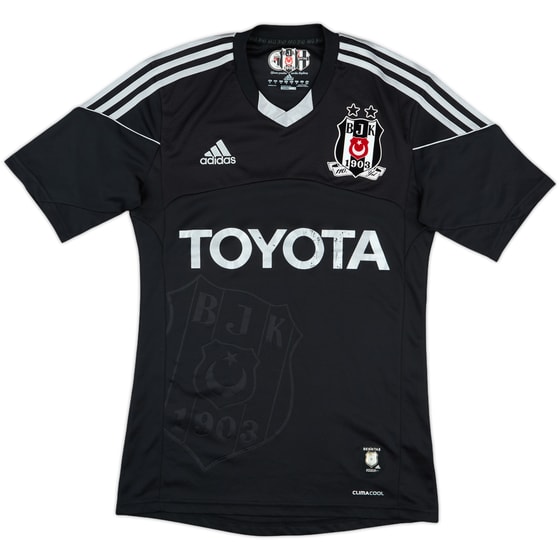 2013-14 Besiktas '110 yil' Away Shirt - 5/10 - (Women's M)