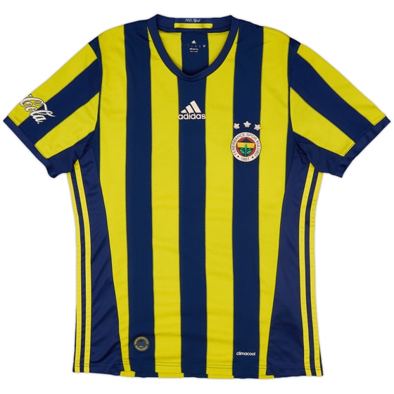 2016-17 Fenerbahce Home Shirt - 4/10 - (M)