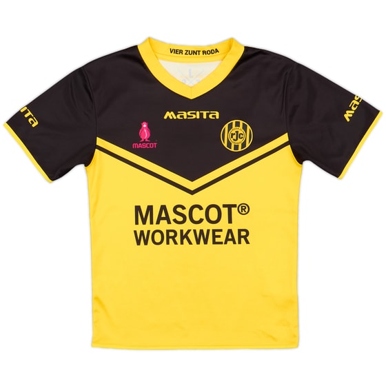 2018-19 Roda JC Home Shirt - 7/10 - (L.Boys)
