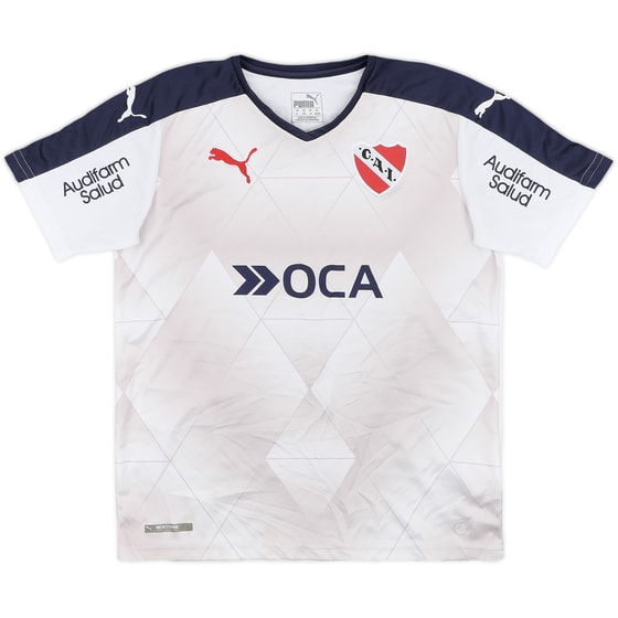 2016-17 Independiente Third Shirt - 8/10 - (L.Boys)