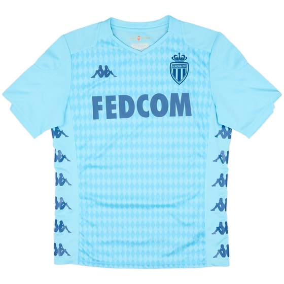 2019-20 Monaco Third Shirt - 7/10 - (M)