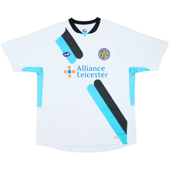 2005-07 Leicester Away Shirt - 8/10 - (L)