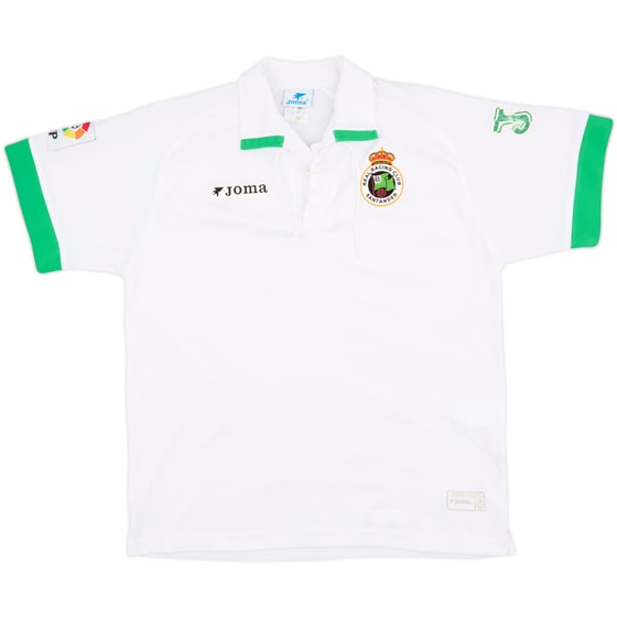 2006-07 Racing Santander Home Shirt - 7/10 - (S)