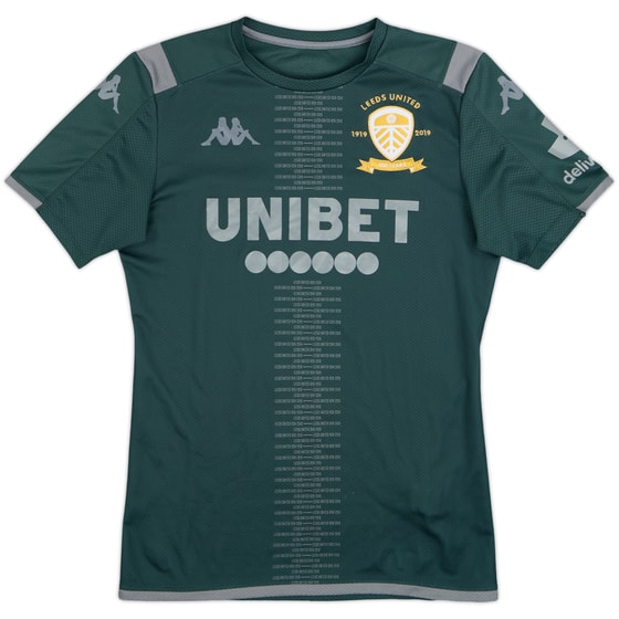 2019-20 Leeds United Kappa Training Shirt - 5/10 - (M)