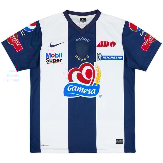 2014-15 Pachuca Home Shirt - 4/10 - (L)