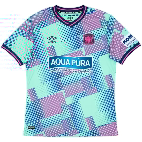 2024-25 Carlisle United Away Shirt - 10/10 - (L)