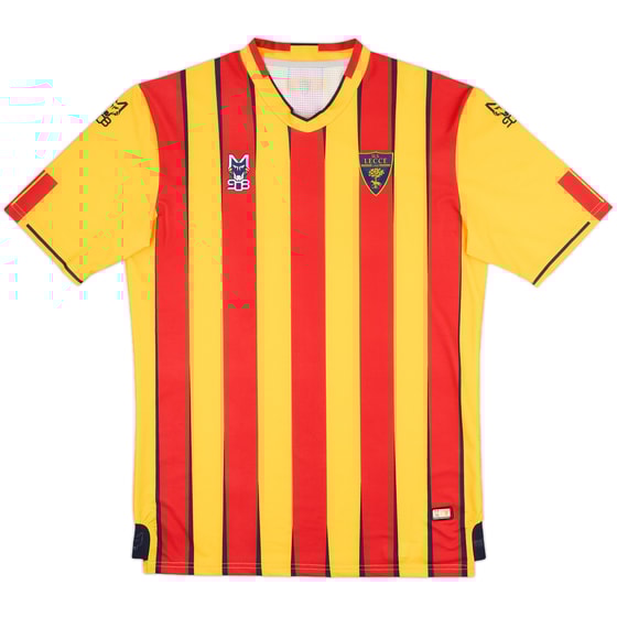 2021-22 Lecce Home Shirt - 8/10 - (L)