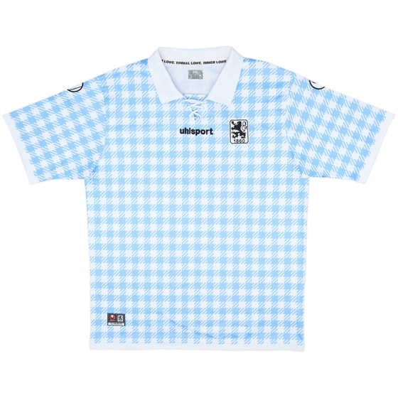 2012-13 1860 Munich Oktoberfest Shirt - 9/10 - (XXL)