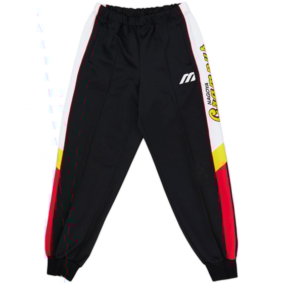 1993 Nagoya Grampus Eight Mizuno Track Pants/Bottoms - 8/10 - (M/L)