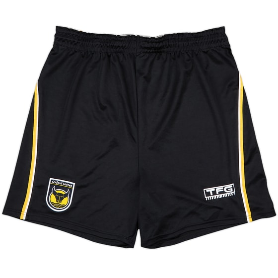 2004-06 Oxford United Away Shorts - 8/10 - (M)