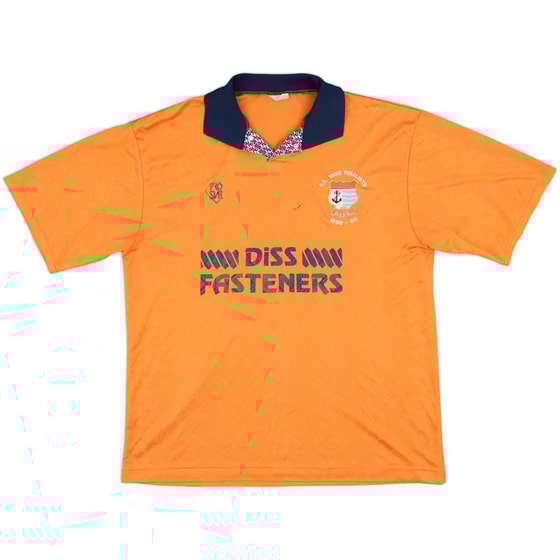 1993-94 Diss Town FA Vase Final Home Shirt - 4/10 - (L)