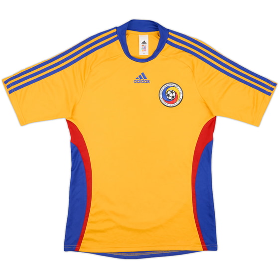 2008-09 Romania Basic Home Shirt - 5/10 - (M)