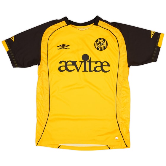 2007-08 Roda JC Home Shirt - 7/10 - (M)