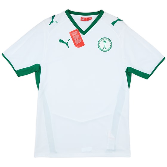 2008-09 Saudi Arabia Home Shirt (S)