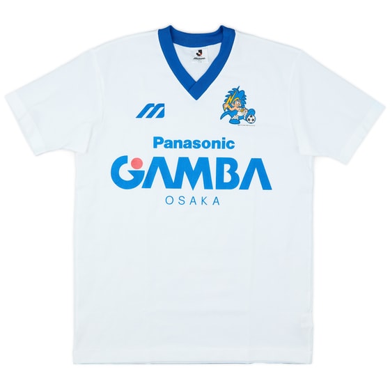 Gamba Osaka Official Shirts - Vintage & Clearance Kit