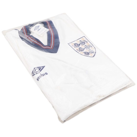 1984-87 England Home Shirt (S)