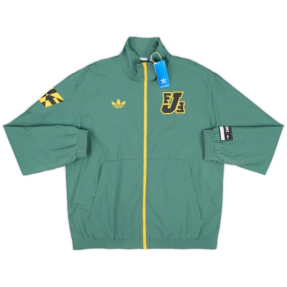 2024-25 Jamaica adidas Originals VRCT Track Jacket