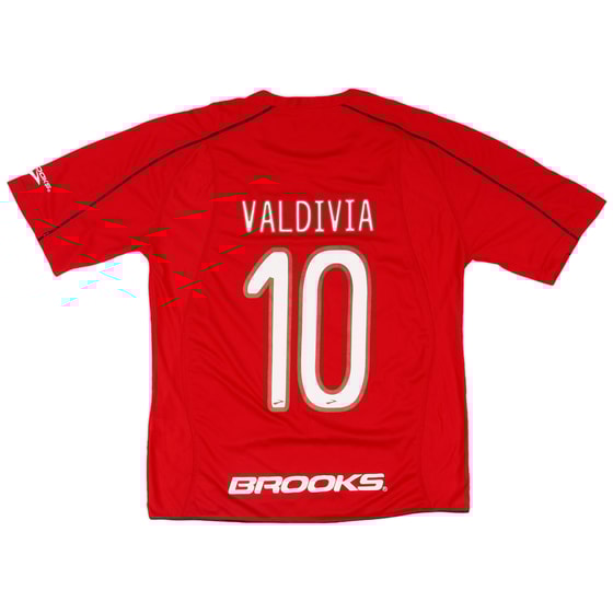 Adidas chile valdivia discount