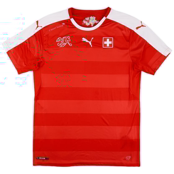 Switzerland Jerseys Classic Retro Vintage Switzerland Kits Puma 2024 Kits