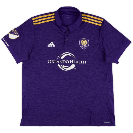 Orlando city home jersey sales