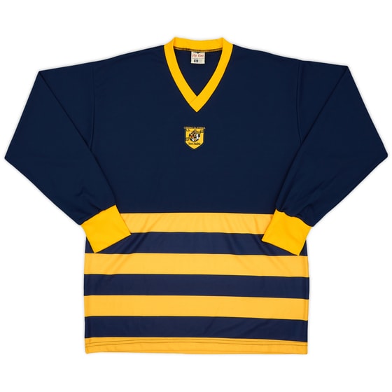 2008-09 Juve Stabia Third L/S Shirt - 10/10 - (XL)