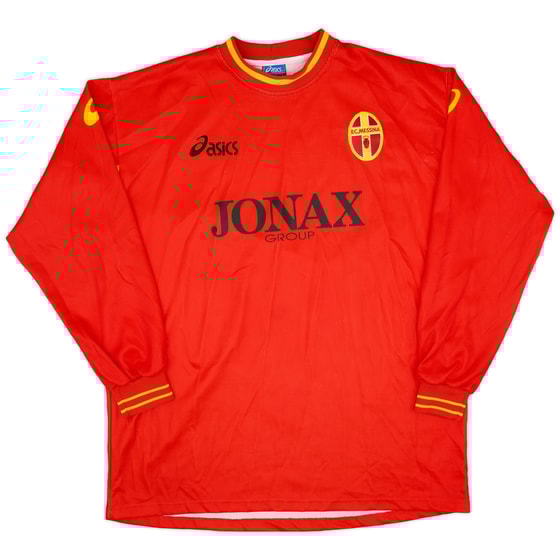 Messina Jerseys | Classic Retro Vintage Messina Kits
