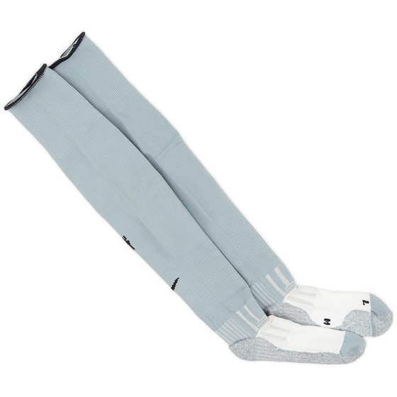 2003-04 Manchester United GK Away Socks - 9/10 - (UK 2.5-7)