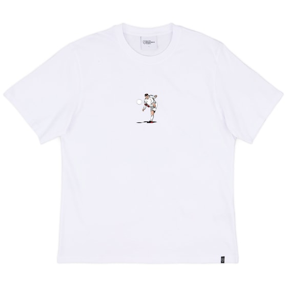 Zidane Volley Graphic T-Shirt