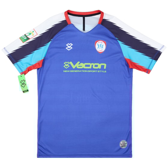 2022-23 Jamano Fatick Third Shirt