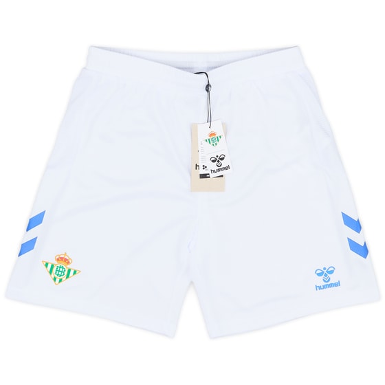 2022-23 Real Betis Away Shorts (16 Years)
