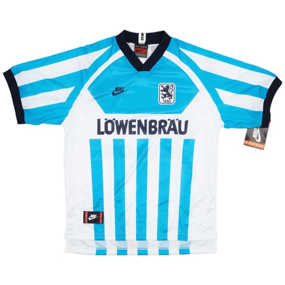 1995-96 1860 Munich Home Shirt (L)