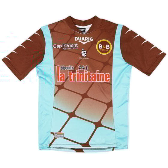 2009-10 FC Lorient Fourth Shirt - 8/10 - (L)