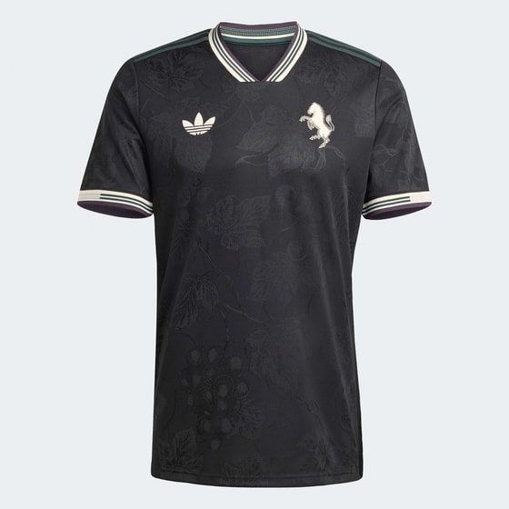 2025-26 Juventus Authentic Third Shirt