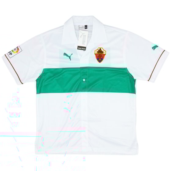 2001-02 Elche Home Shirt (L)