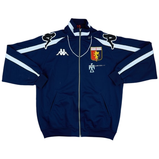 1999-00 Genoa Kappa Track Jacket - 5/10 - (XL)