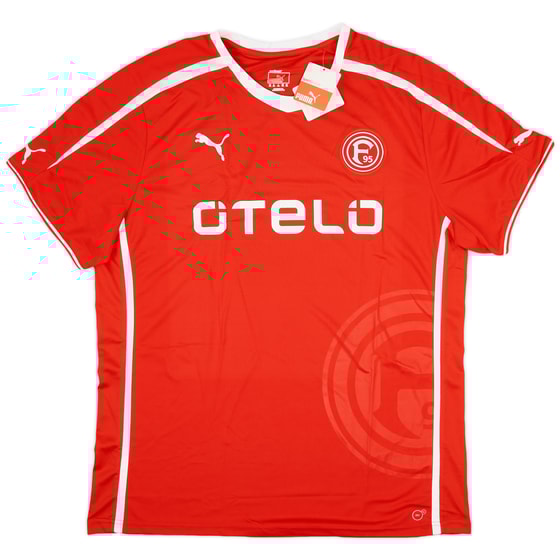 2013-14 Fortuna Dusseldorf Home Shirt (3XL)