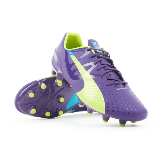 Puma EvoSPEED 1.3 Football Boots - FG