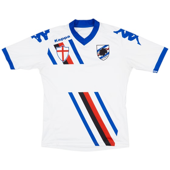 Sampdoria fc kit new arrivals