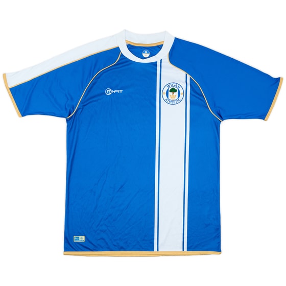 Wigan athletic champion jersey on sale